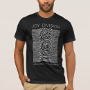 Recherche de joy division tshirts Plaisirs