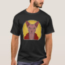 Recherche de chat de sphinx Vintage