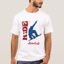 Recherche de surf des neiges tshirts Sport