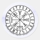 Recherche de symbole viking autocollants Runes