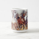 Recherche de cheval mustang tasses Équine