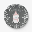 Recherche de ours blanc de fille Bébé
