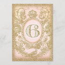 Recherche de six anniversaire invitations Pour tous