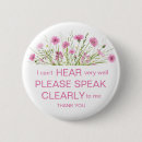 Recherche de oreille badges Pour elle