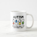 Recherche de autiste tasses Trouble du spectre autistique