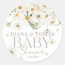 Recherche de bloom autocollants Bébé en fleurs