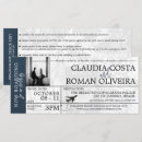 Recherche de timbre mariage invitations Blanc
