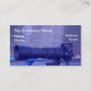 Recherche de lentille de photo cartes visite Studio