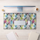 Recherche de palmier exotique tapis souris Initiales