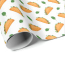 Recherche de tacos papier cadeau Fête