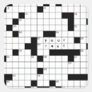 Recherche de mots clés autocollants Noir
