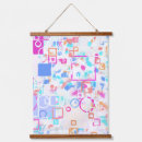 Recherche de abstrait multicolore art Formes