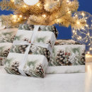 Recherche de décoration de vacances papier cadeau Nouvelle année