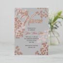 Recherche de glam baby shower invitations Élégant