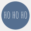 Recherche de bleu foncé autocollants Typographie moderne