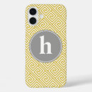 Recherche de gris jaune iphone coques Cool