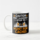 Recherche de geocaching tasses Géocachage