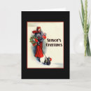 Recherche de terriers écossais vœux cartes Scottie