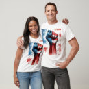 Recherche de de drapeau des etats unis tshirts Blanc