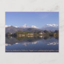 Recherche de trekking cartes postales Népal
