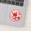 Recherche de gong autocollants Chinois