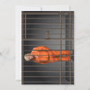 Recherche de prison vœux cartes Dessin animé