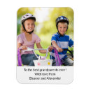 Recherche de grands parents magnets Grand-parents