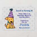 Recherche de laboratoire invitations Chiot