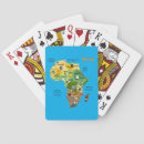 Recherche de afrique jeux de cartes Avec