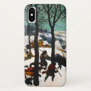 Recherche de paysage de neige iphone coques Photo d'hiver