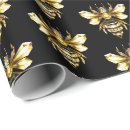 Recherche de logo papier cadeau Noir