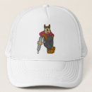 Recherche de bougies casquettes Drôle