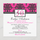 Recherche de woman invitations 50e