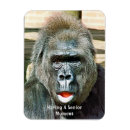 Recherche de gorilles magnets Zoo