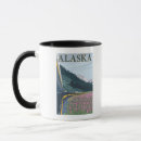 Recherche de chemin de fer mugs bouteilles États