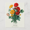 Recherche de rouge jaune cartes postales Bouquet