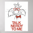 Recherche de looney tunes cat posters Geek