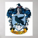 Recherche de ravenclaw posters Poudlard