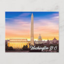 Recherche de le lincoln memorial vœux cartes Washington d c