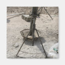 Recherche de mortier magnets Artillerie