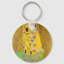 Recherche de klimt de gustav porteclés Le baiser