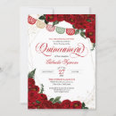 Recherche de ruby invitations Quinceañera
