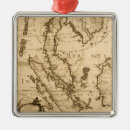 Recherche de carte antique ornements Pays