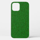 Recherche de pelouse iphone coques Vert