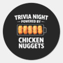 Recherche de nugget autocollants Poulailler