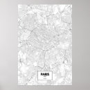 Recherche de map posters Paris