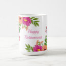 Recherche de heureuse retraite tasses Collègue