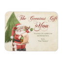 Recherche de santa claus magnete Famille