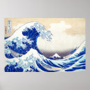 Recherche de coupe bois posters Hokusai