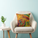 Recherche de expressif coussins Coloré